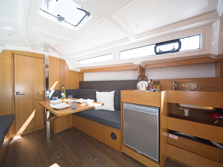 Vermietung Segelboot Bavaria mit Führerschein