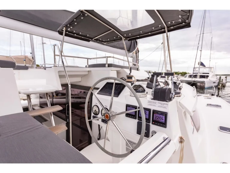 Fountaine Pajot Saba 50 mieten Saint George's