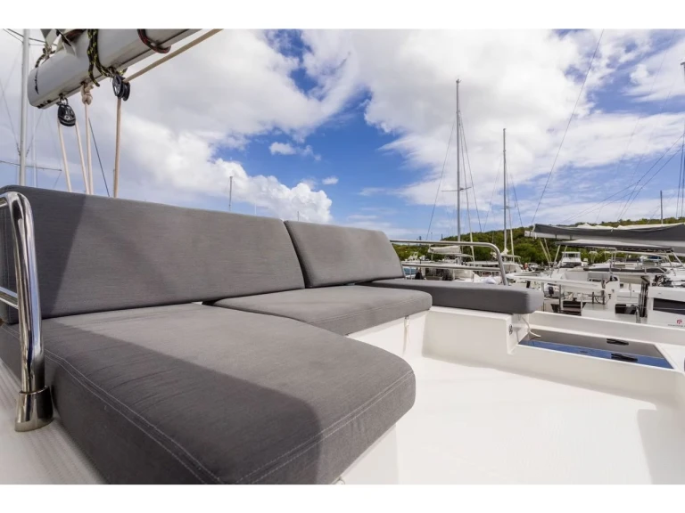 Katamaran mieten in Saint George's - Fountaine Pajot Saona 47