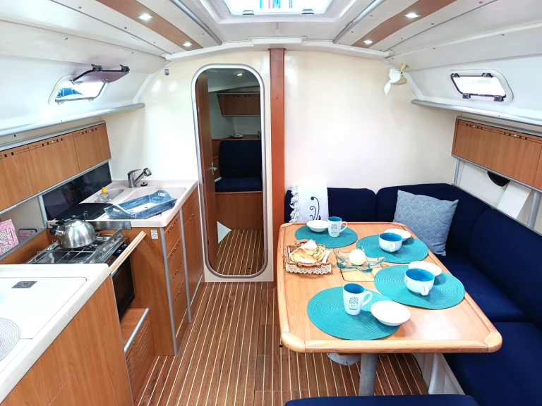 Segelboot mit oder ohne Skipper Poncin Yachts mieten in Las Galletas