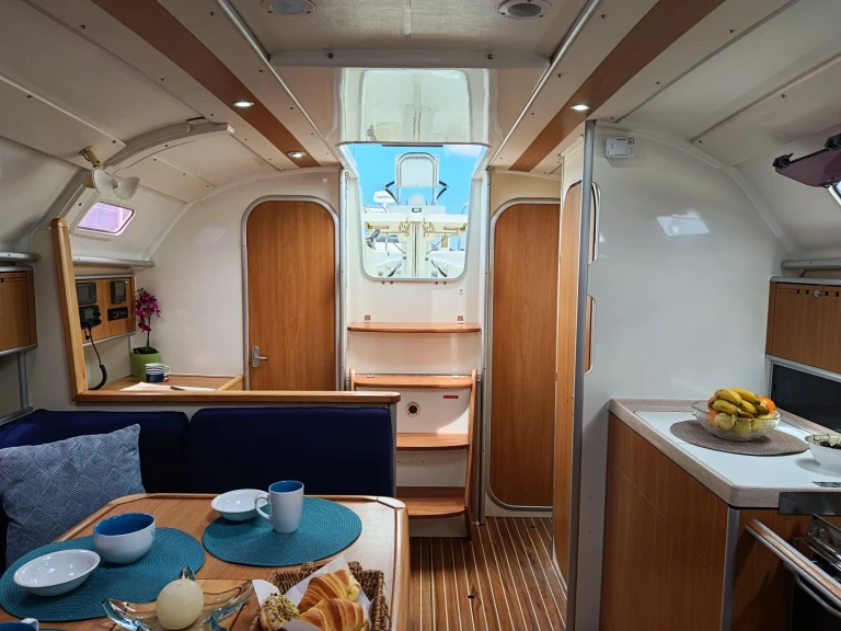 Segelboot mieten in Las Galletas zum besten Preis