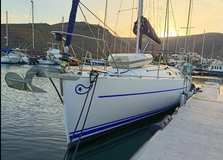 Segelboot mit oder ohne Skipper Poncin Yachts mieten in Las Galletas