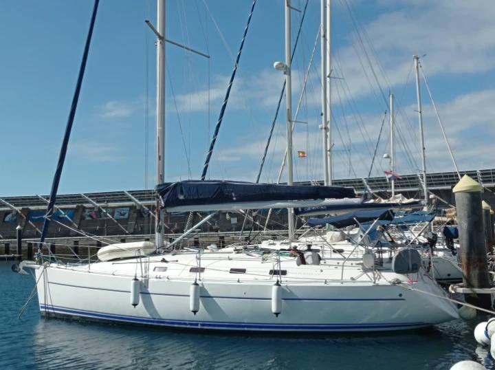 YachtCharter in Las Galletas - Poncin Yachts Harmony 38 auf SamBoat