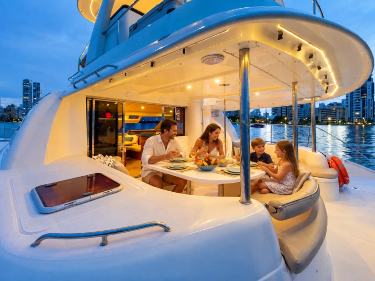Ein Custom Made custom mieten in Cartagena
