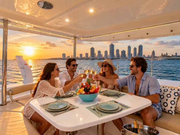 Bootsverleih Custom Made custom Cartagena Samboat