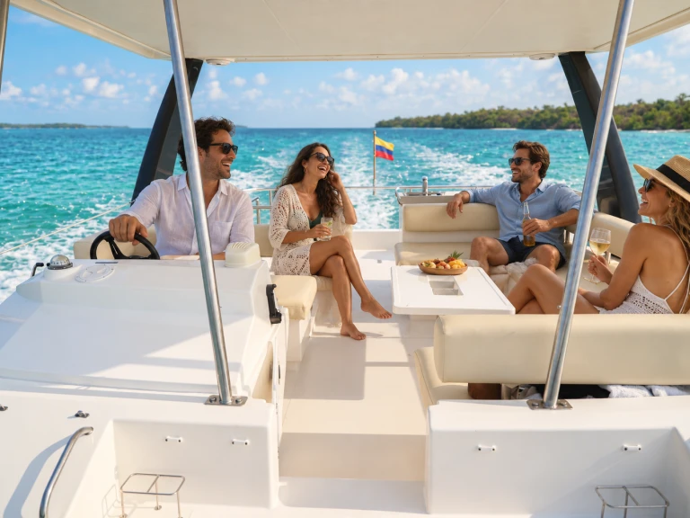 Katamaran mit oder ohne Skipper Custom Made mieten in Cartagena