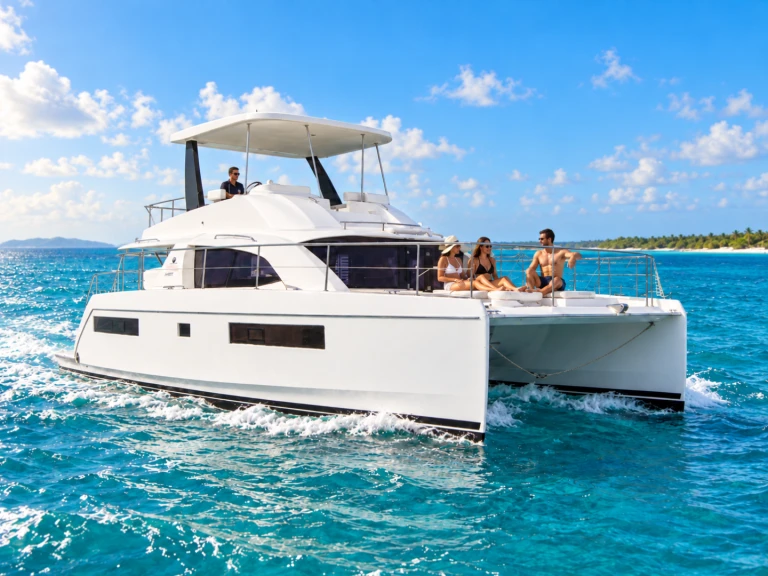 Katamaran mieten in Cartagena - Custom Made custom