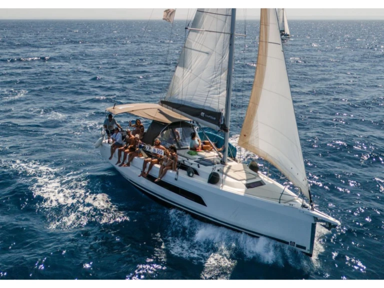 Segelboot mieten in Castellammare del Golfo zum besten Preis