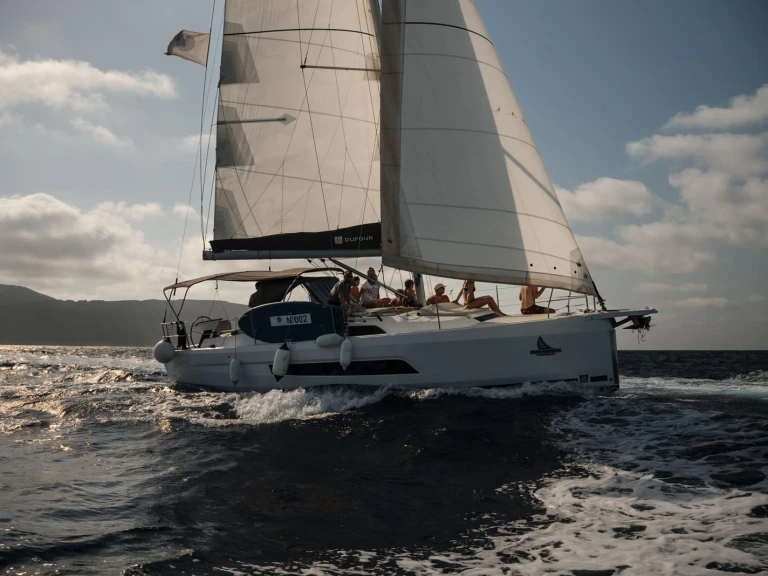 Dufour Dufour 37 – Available for Crewed Daily Charters Only mieten Castellammare del Golfo