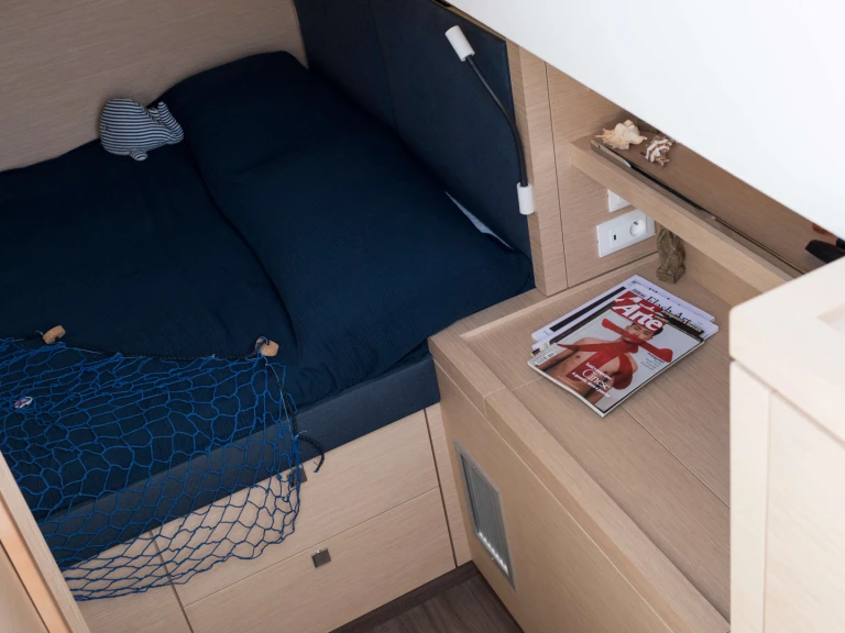 Katamaran mit oder ohne Skipper Fountaine Pajot mieten in Castellammare del Golfo