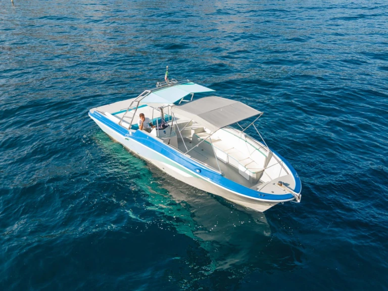 Motorboot mit oder ohne Skipper Mercan mieten in Palermo
