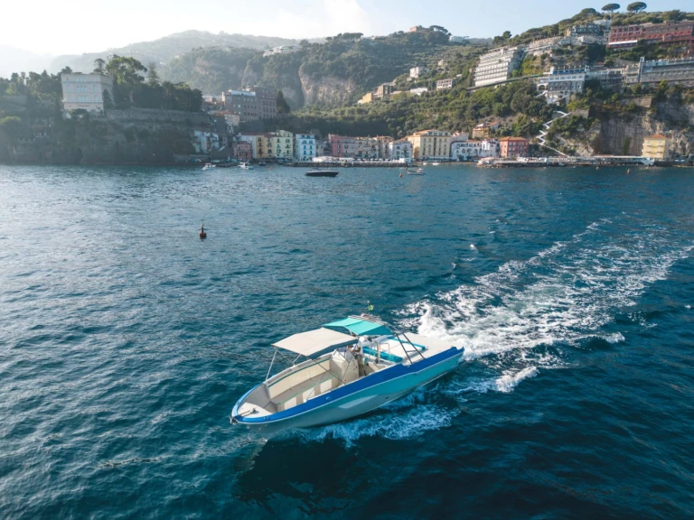 Motorboot mieten in Palermo zum besten Preis