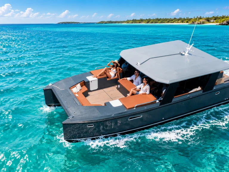 Bootsverleih Custom Made custom Cartagena Samboat