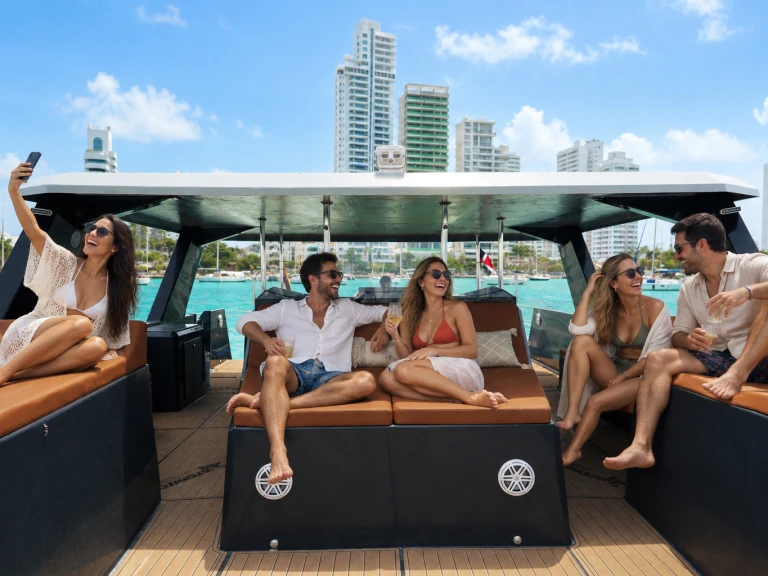 Katamaran mit oder ohne Skipper Custom Made mieten in Cartagena