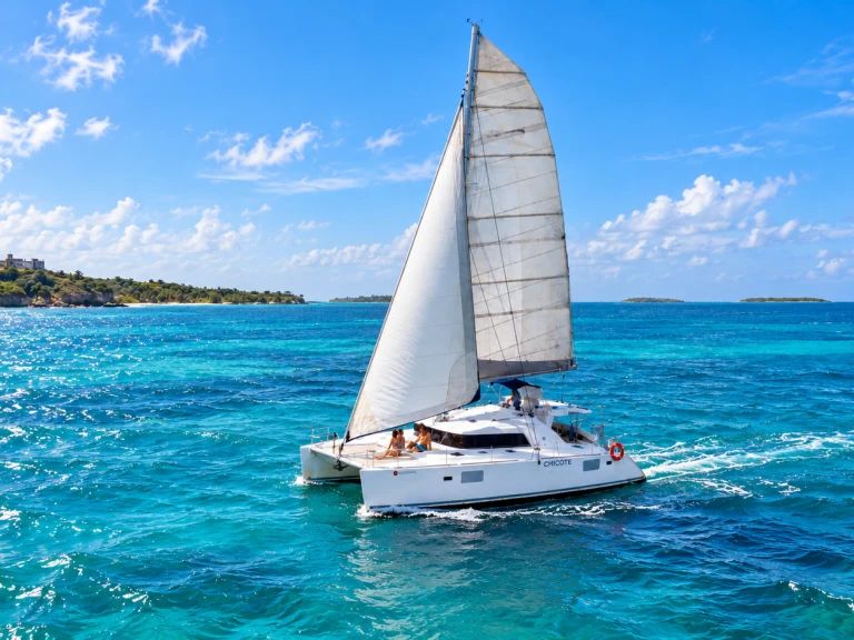 Katamaran mit oder ohne Skipper Custom Made mieten in Cartagena