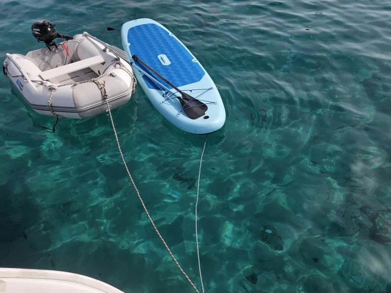Segelboot mieten in Port Leucate - Bénéteau Oceanis 350