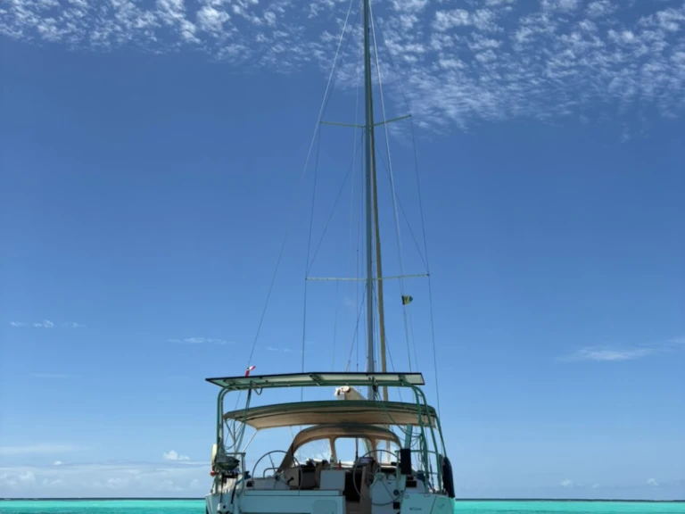 YachtCharter in Le Lamentin - Dufour Dufour 412 Grand Large auf SamBoat