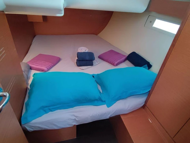 Ein Dufour Dufour 412 Grand Large mieten in Le Lamentin