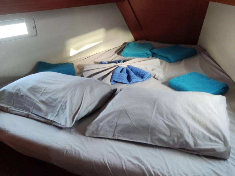 Boot mieten Le Lamentin günstig Dufour 412 Grand Large