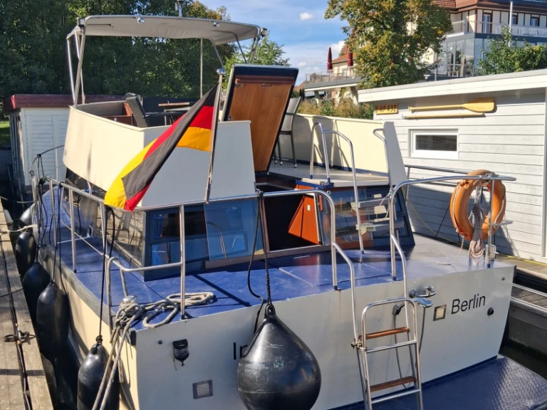 Bootsverleih Motoryachten Silent 116 N Wildau Samboat
