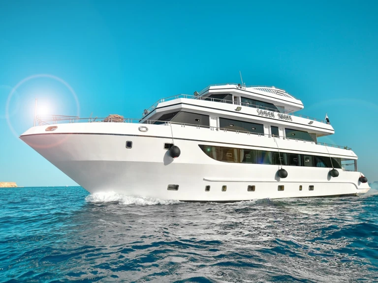 YachtCharter in Sharm el Sheikh -  Custom Built 333 auf SamBoat