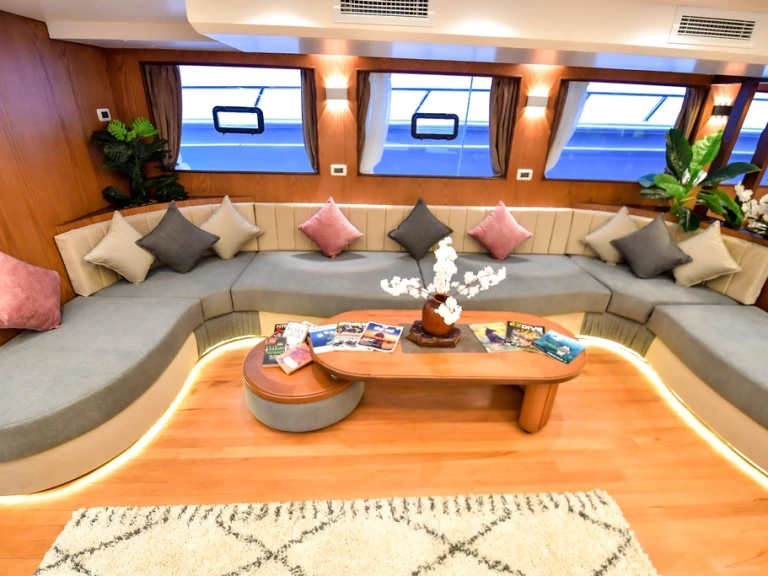 Boot mieten Sharm el Sheikh günstig Custom Built 333