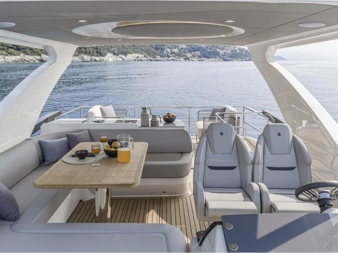 Boot mieten Castellammare di Stabia günstig Absolute 58