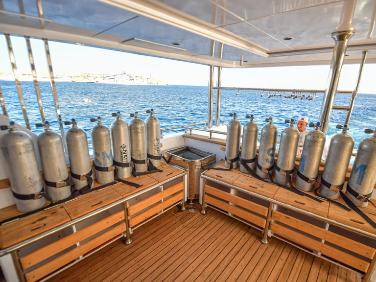 Vermietung Yacht  mit Führerschein