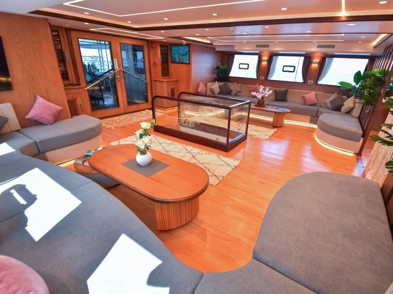 Yacht mieten in Sharm el Sheikh zum besten Preis