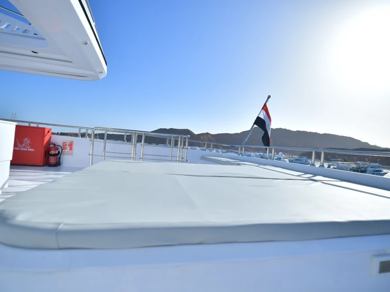 YachtCharter in Sharm el Sheikh -  Custom Built 333 auf SamBoat