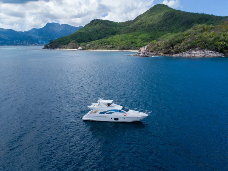 Yacht mieten in Eden Island - Azimut Azimut 55 Fly - 4 cab.