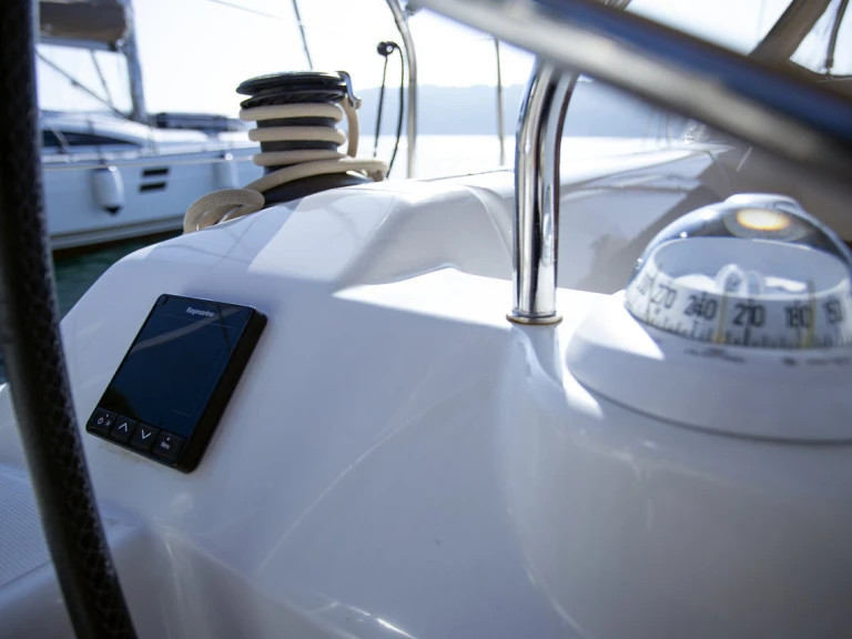 YachtCharter in Punat - Dufour Dufour 412 Grand Large auf SamBoat