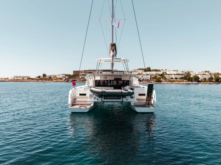 Bootsverleih Lagoon Lagoon 46 Lavrion Samboat