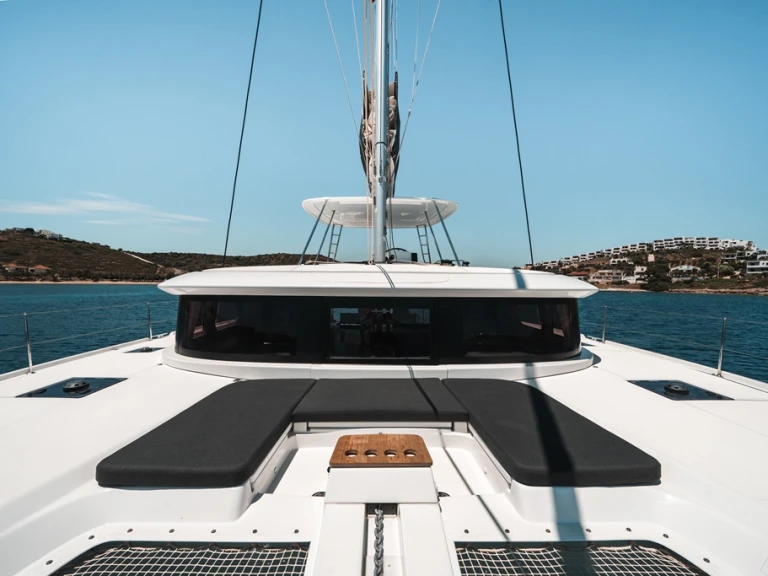 Katamaran mit oder ohne Skipper Lagoon mieten in Lavrion