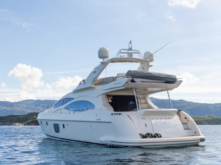 Yacht mieten in Eden Island - Azimut Azimut 68 E