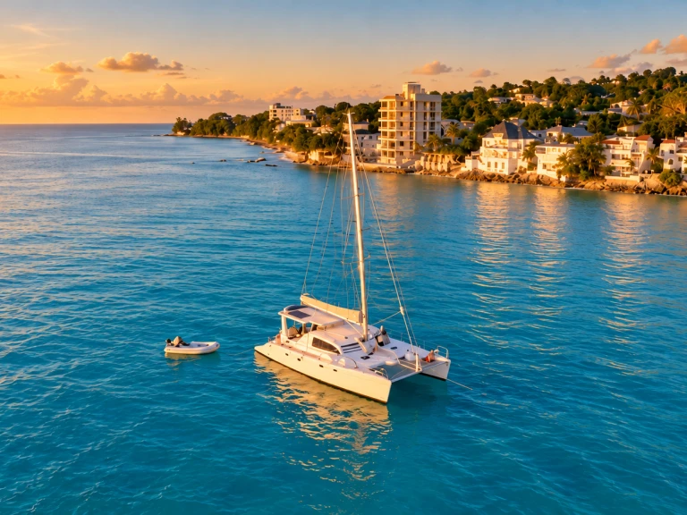 Katamaran mieten in Bridgetown - Custom Made custom