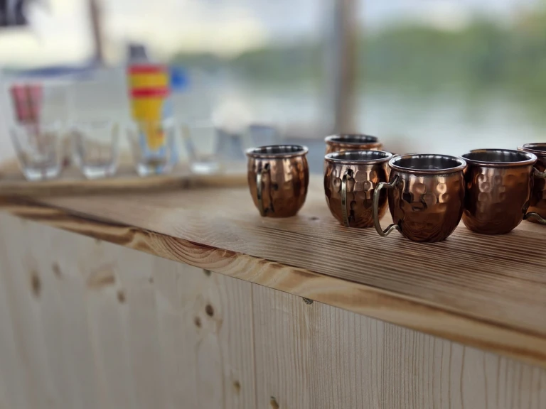 Motorboot mit oder ohne Skipper Custom mieten in Berlin