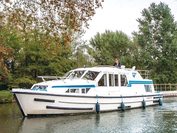 Motorboot mieten in Saint-Gilles du Gard zum besten Preis