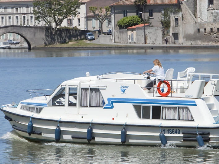 Le Boat Continentale mieten Saint-Gilles du Gard