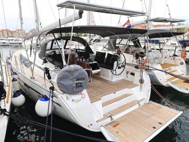 Vermietung Segelboot Bavaria mit Führerschein