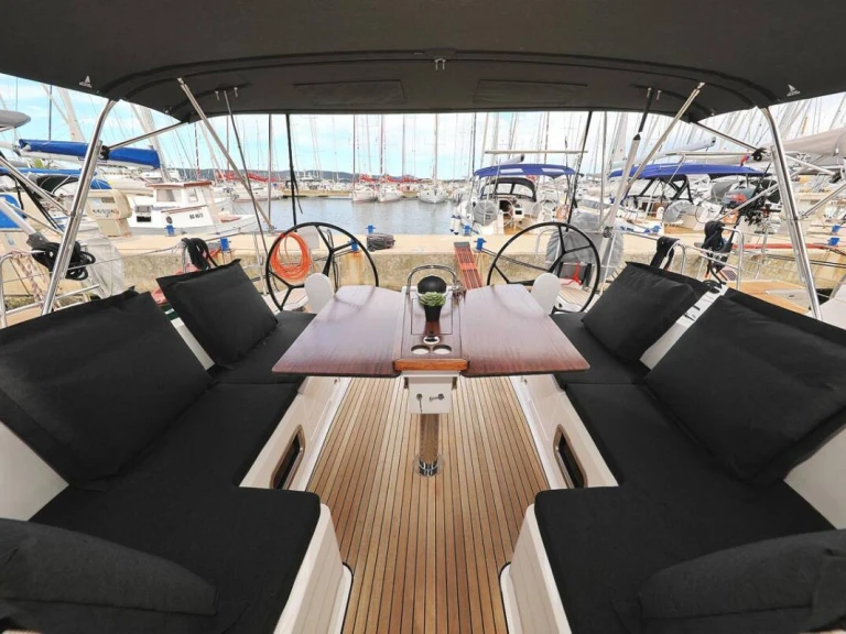 Segelboot mieten in Punat zum besten Preis