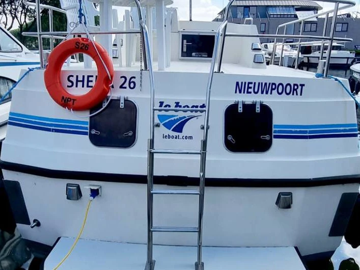 Motorboot mieten in Saint-Gilles du Gard zum besten Preis