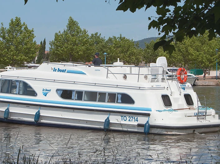 Boot mieten Trèbes günstig Calypso