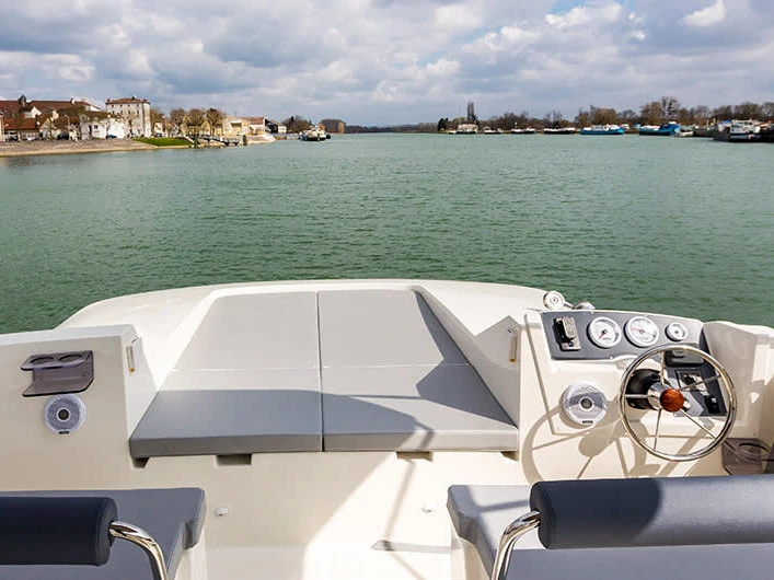 Motorboot mieten in Homps - Le Boat Horizon 2