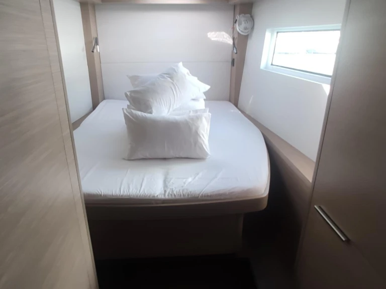 YachtCharter in Toúrlos - Lagoon Lagoon 51 auf SamBoat