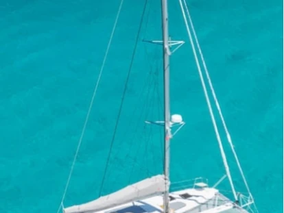YachtCharter in Pianottoli-Caldarello - Lagoon Lagoon 38 3 CAB auf SamBoat