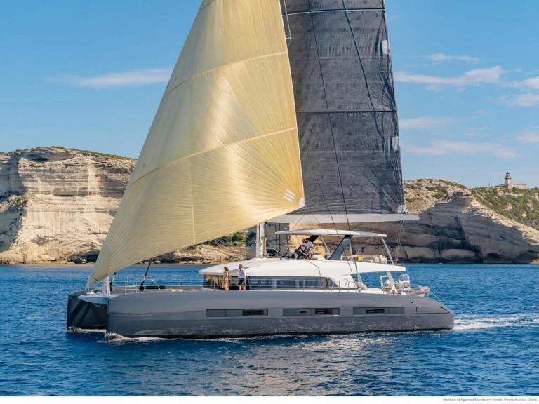 Lagoon Lagoon Seventy 7 mieten Ajaccio