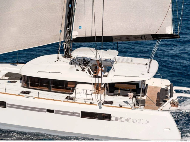 Katamaran mit oder ohne Skipper Lagoon mieten in Bonifacio