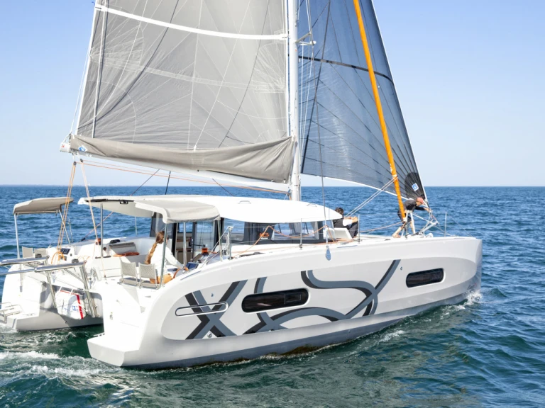 Ein Excess Excess 11 mieten in Le Marin