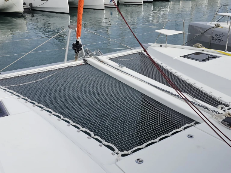 Boot mieten Le Marin günstig Excess 11